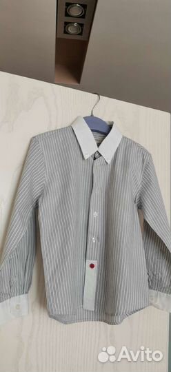 Рубашка PlayToday 116 размер