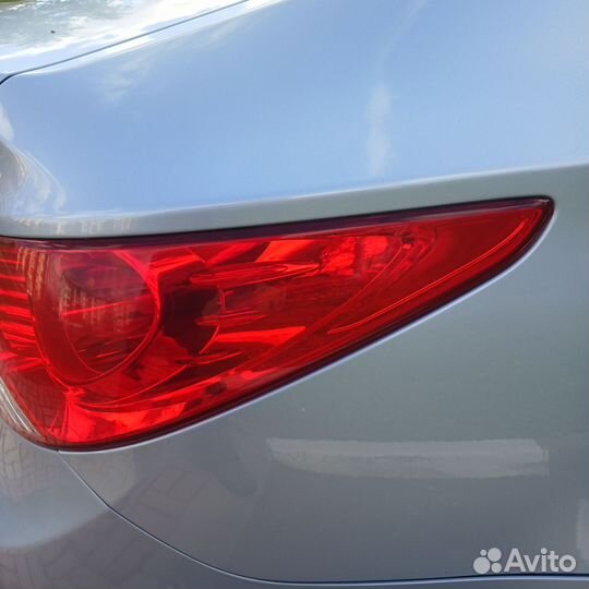 Hyundai solaris 1 фонарь задний правый