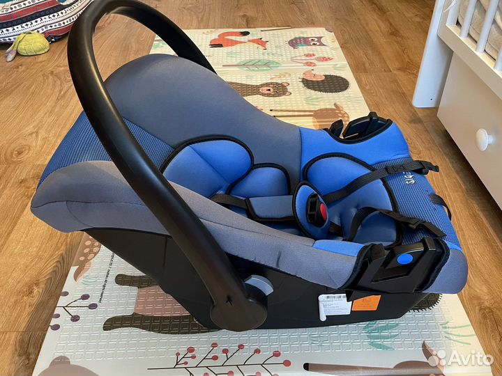 Детская автолюлька