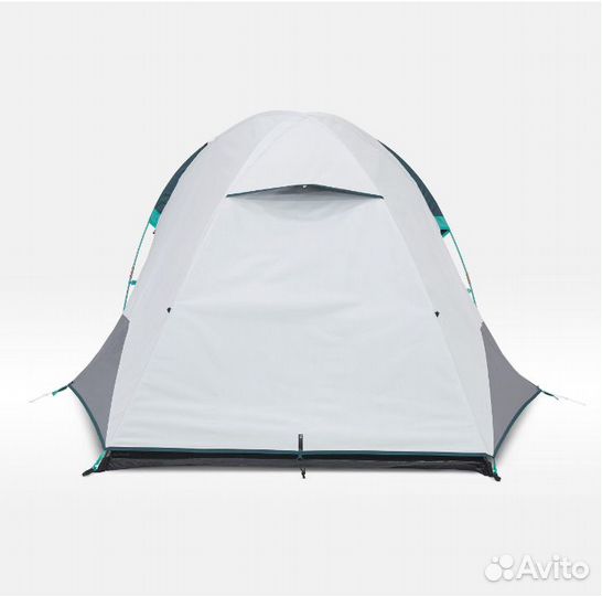 Палатка Quechua MH100 XL fresh&black 2 х мест