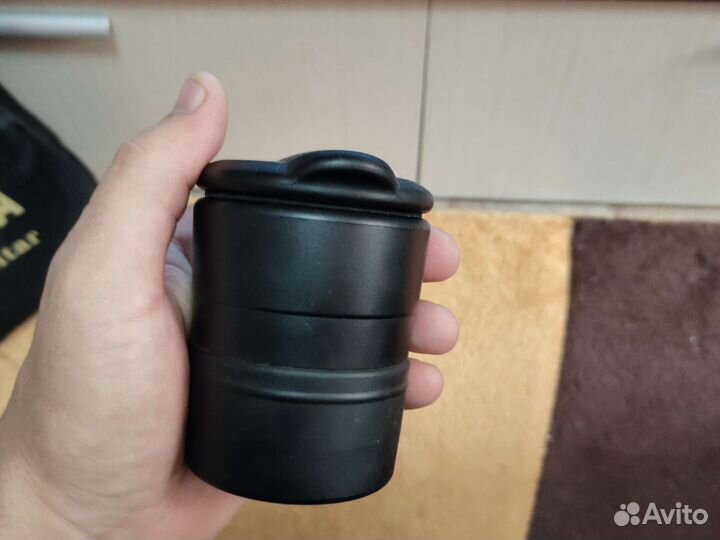 Пепельница в автомобили