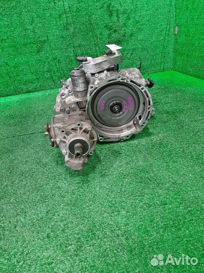 АКПП на volkswagen tiguan 5N2 cczd