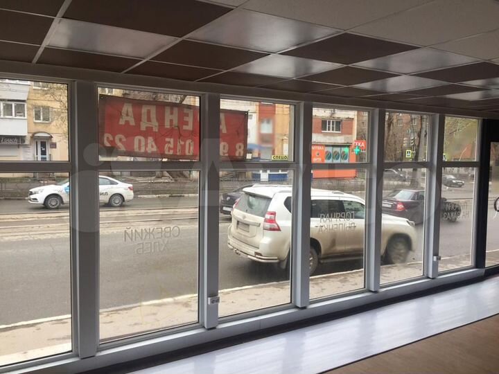 Торговая площадь, 35 м²