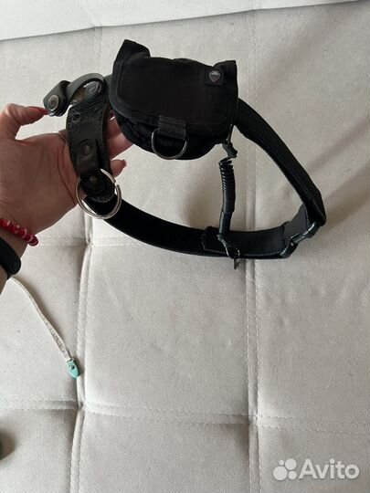 Ремень тактический. Сумка тактическая