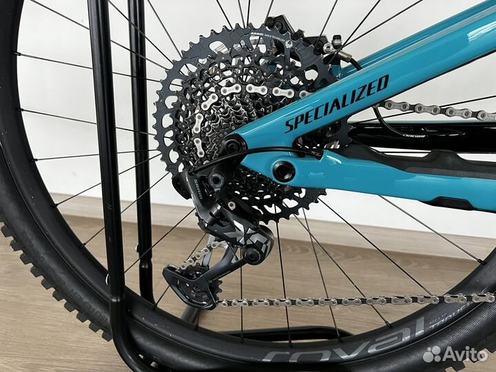 Велосипед Specialized Enduro Expert Carbon S4 2021