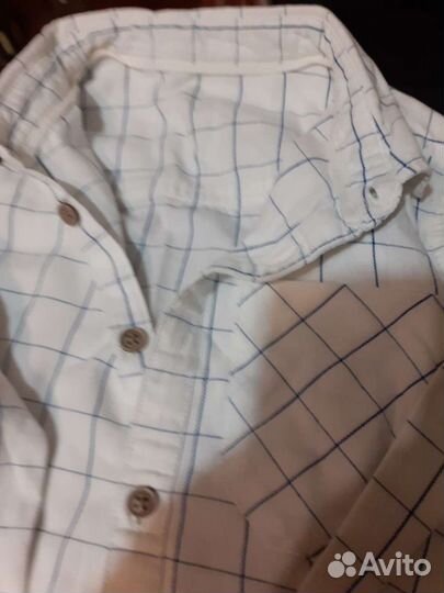 Рубашка для мальчика