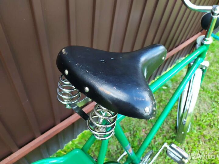 Велосипед СССР Новый