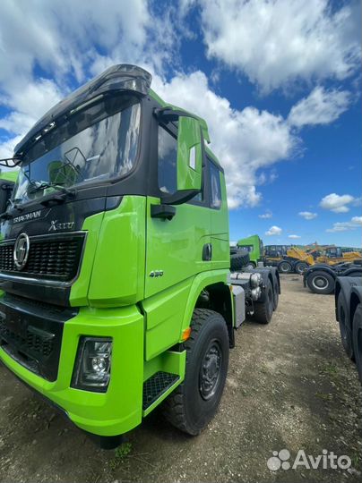 Shacman (Shaanxi) X5000, 2023