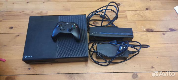 Xbox One 500 gb + Kinect 2.0