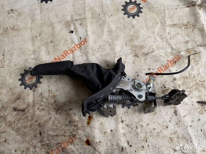 Ручник рычаг BMW E60 N52B25