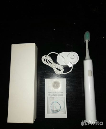 Электрическая зубная щетка Xiaomi