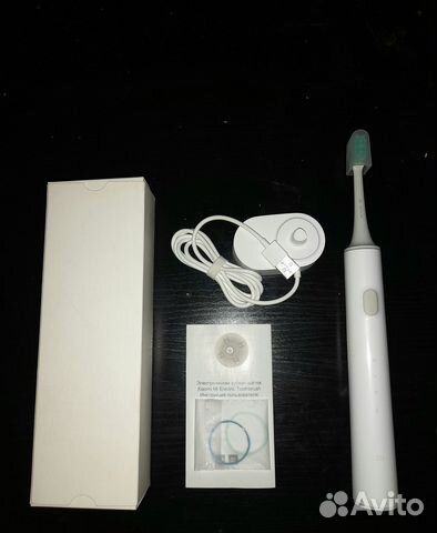 Электрическая зубная щетка Xiaomi