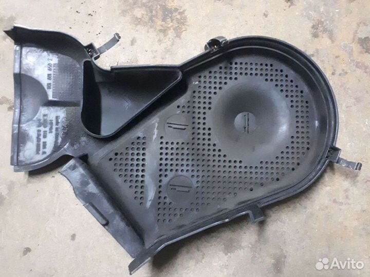 Крышка ремня грм ауди а6с5 audi a6c5