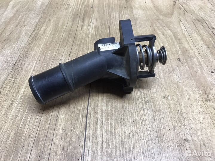 Корпус термостата, термостат Ford Focus 2 07 - 11г