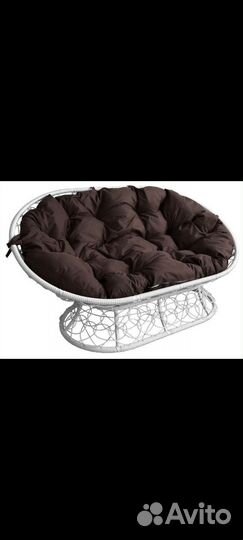 Садовый диван