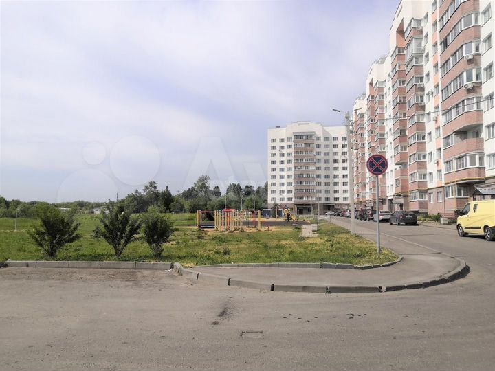 1-к. квартира, 35 м², 8/10 эт.