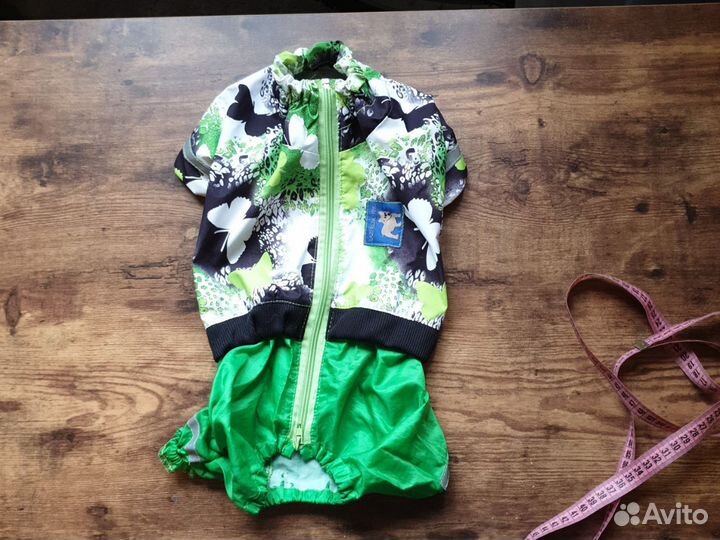 Комбинезон для маленькой собаки