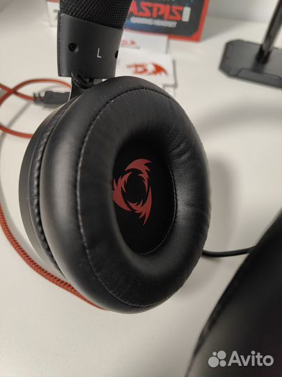 Игровой компьютерные наушники usb