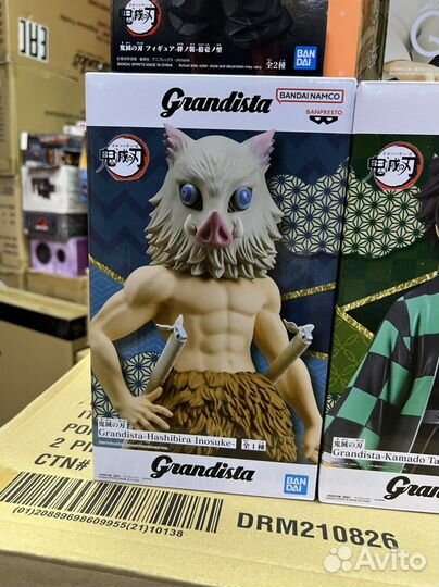 Фигурка Demon Slayer Bandai 1303-3