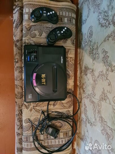 Sega Retro genesis hd ultra