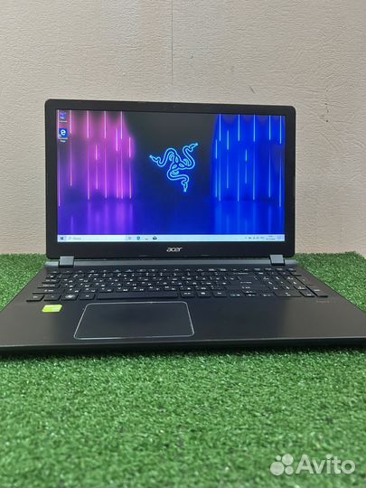 Игровая зверюга Acer на i7/GT750m(4гб) /6гб озу