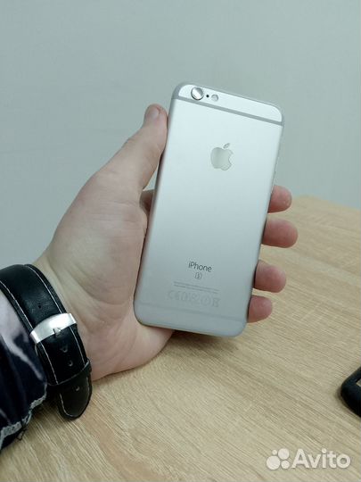 iPhone 6S, 16 ГБ