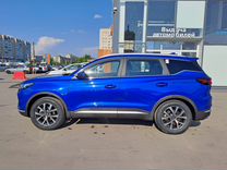 Новый Xcite X-Cross 7 1.5 CVT, 2024, цена от 2 257 000 руб.