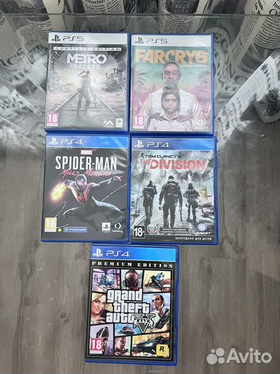 Sony playstation 5 ps5 с дисководом