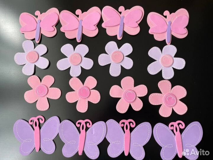 Интерьерные наклейки