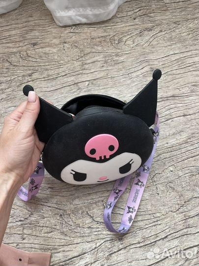 Сумка куроми Hello kitty