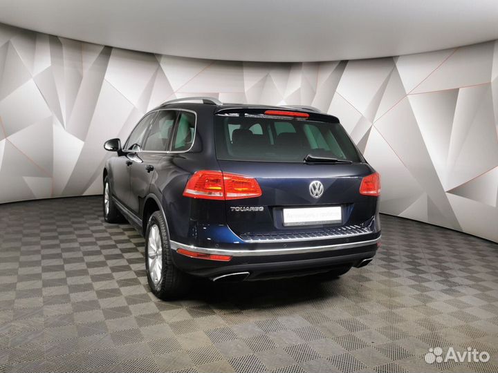 Volkswagen Touareg 3.6 AT, 2015, 175 232 км