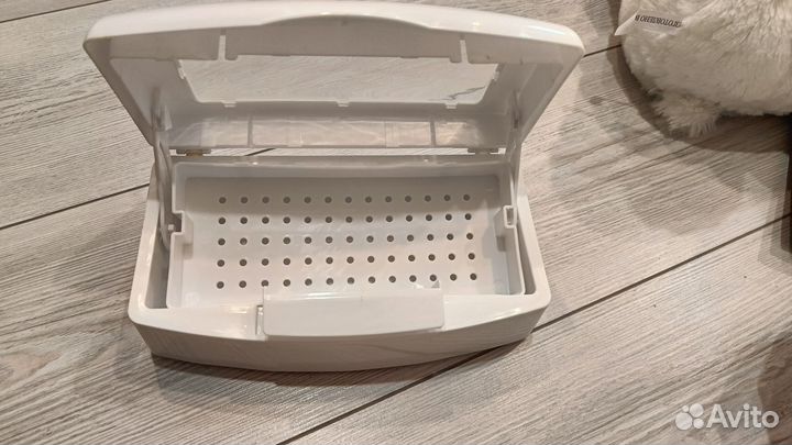 Бокс для дезинфекции