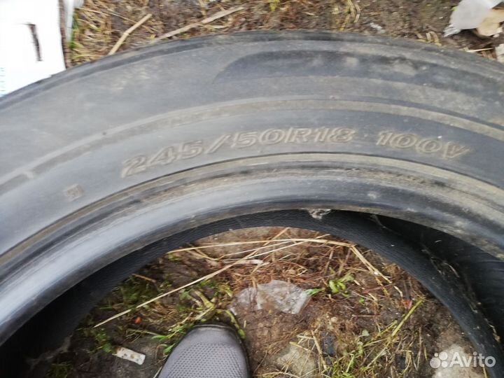 Hankook Optimo K415 245/50 R18 100V