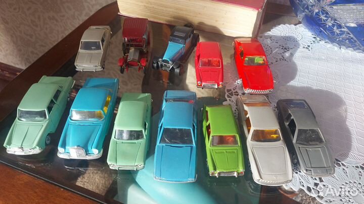 СССР Машинки