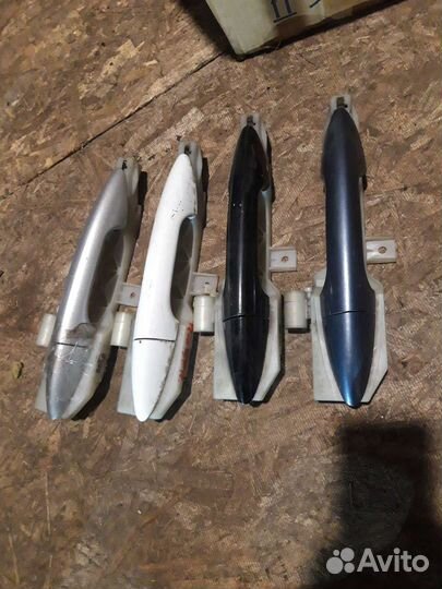 Ручка двери правая передняя Kia Rio 3 11-17