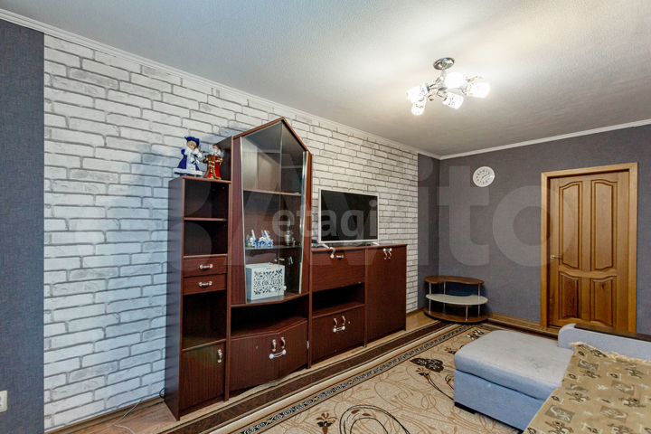 3-к. квартира, 62 м², 2/9 эт.