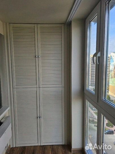 Остекление коттеджа