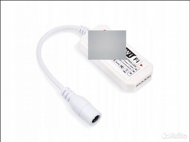 Умный контроллер для светодиодной ленты