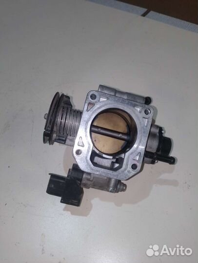 Дроссельная заслонка Kia Hyundai 35100-2B000