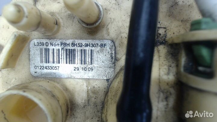 Насос топливный электрический Land Rover Freelande