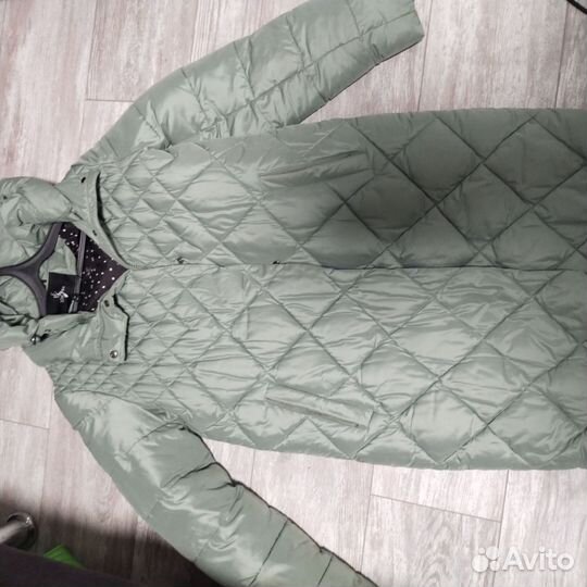 Пуховик женский