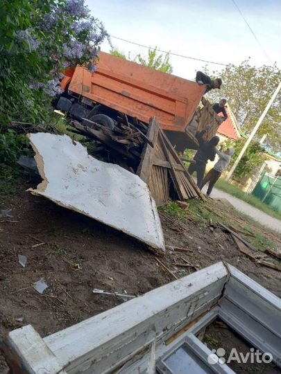 Вывоз мусора утилизация
