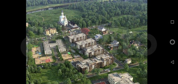Торговая площадь, 66.7 м²
