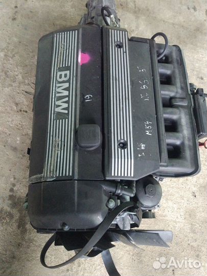 Двигатель BMW 3 E46 2005 2 (256S5)