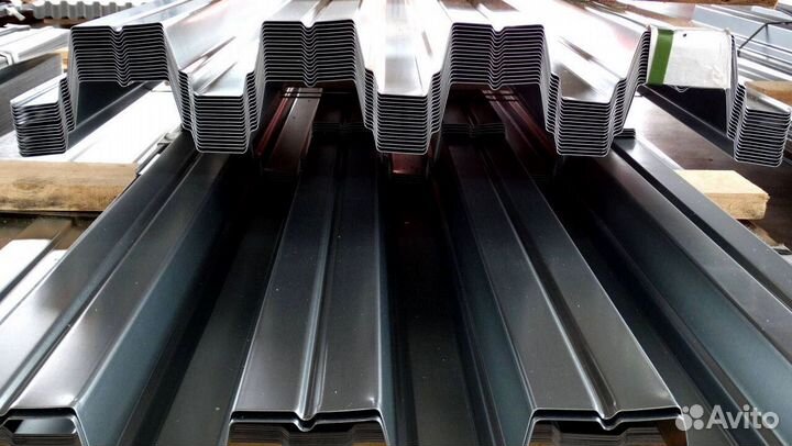 Профнастил опт от 1 тонны Металлопрокат