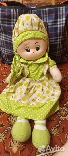 Детские игрушки пакетом