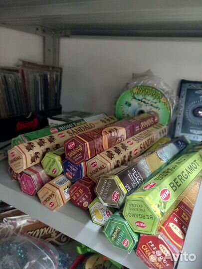 Благовония