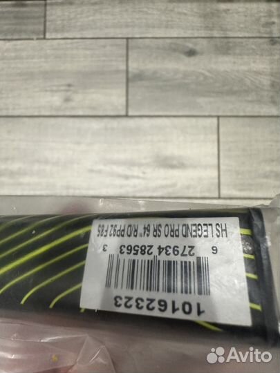 Клюшка sherwood legend pro