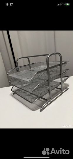 Лоток (для бумаг), для маникюрного инструмента