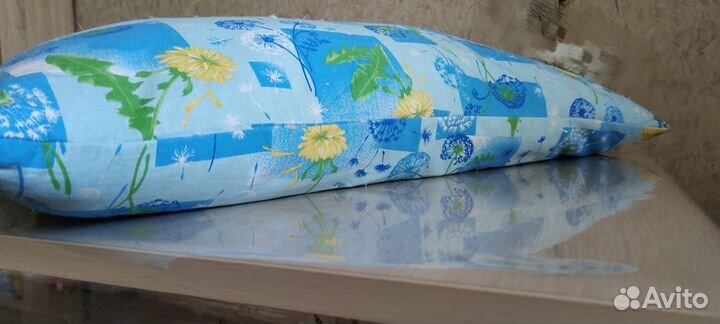 Подушка перьевая